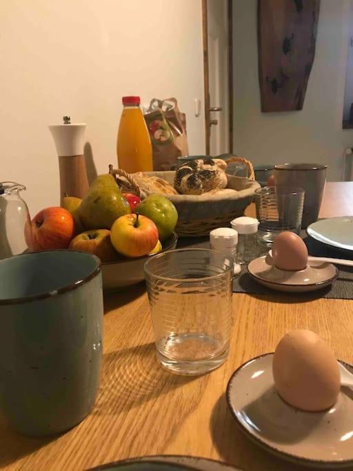 Ferienwohnung In Schmargendorf Bei Angermuende آنغرمونده المظهر الخارجي الصورة