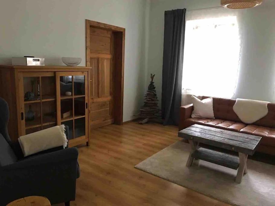 Ferienwohnung In Schmargendorf Bei Angermuende آنغرمونده المظهر الخارجي الصورة