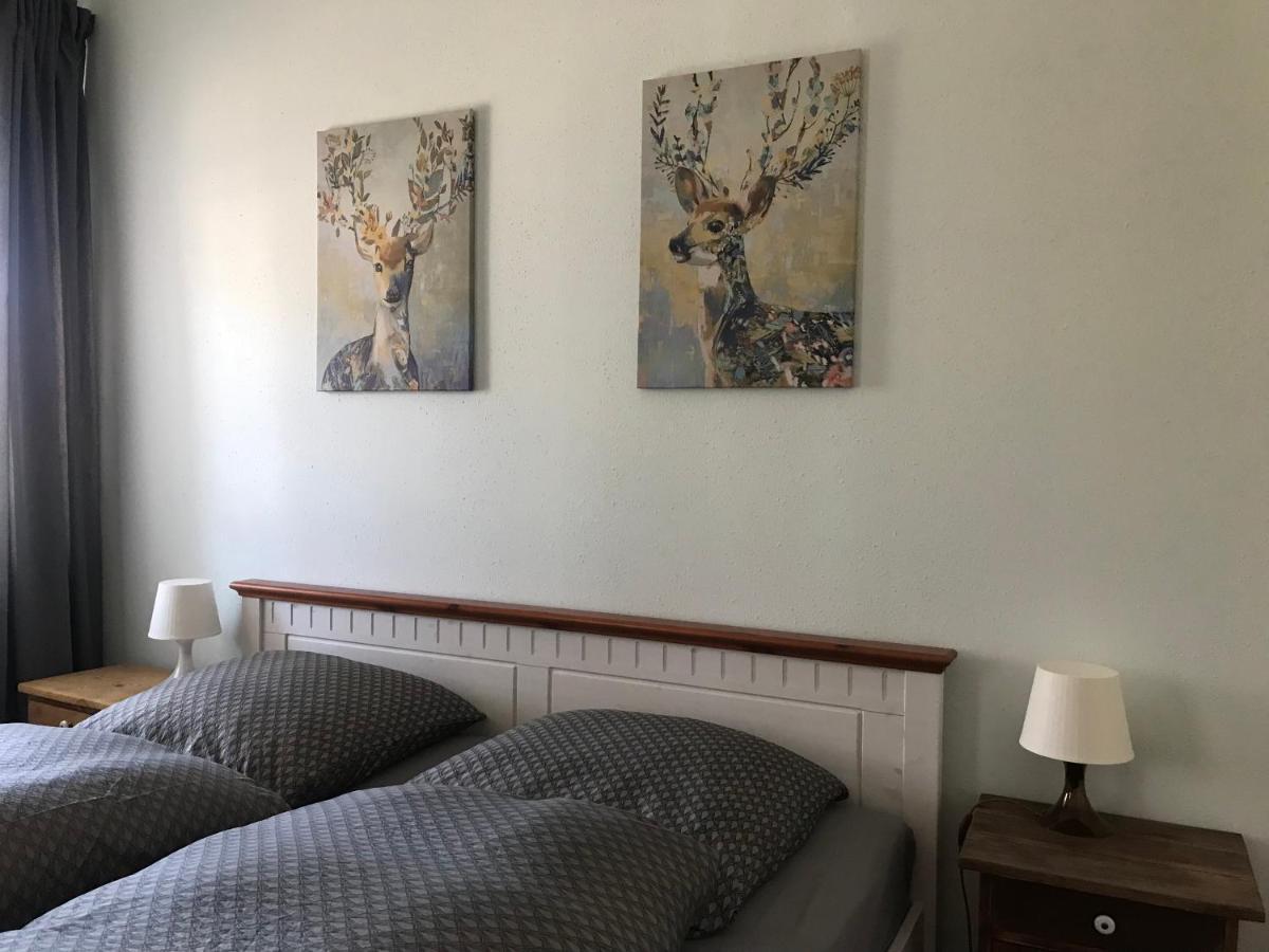 Ferienwohnung In Schmargendorf Bei Angermuende آنغرمونده المظهر الخارجي الصورة